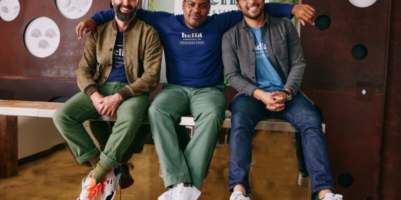 This Gen X entrepreneur launched a multimillion-dollar business with ,500 on a credit card—He ditched his 9-to-5, and now works with Disney and Delta