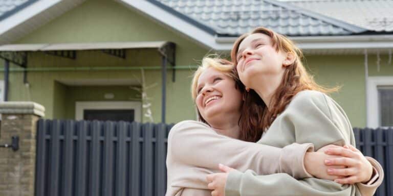 A hot trend in the housing market is Gen Z buying homes with siblings