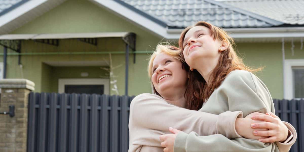 A hot trend in the housing market is Gen Z buying homes with siblings