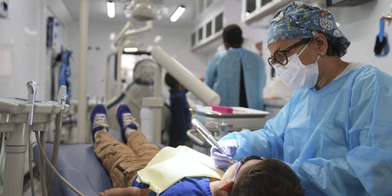 State and local health departments that do invisible but critical work are being hollowed out by cuts