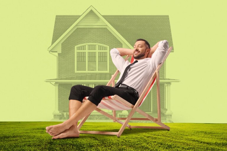 Homeowners' Net Worth Is Now 43 Times Higher Than Renters'