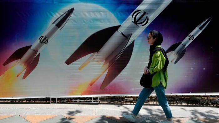 How Iran is preparing for Israeli or US strikes