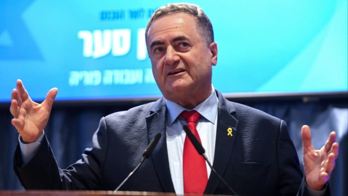 Israel Katz