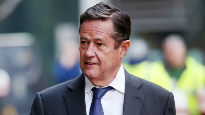Jes Staley