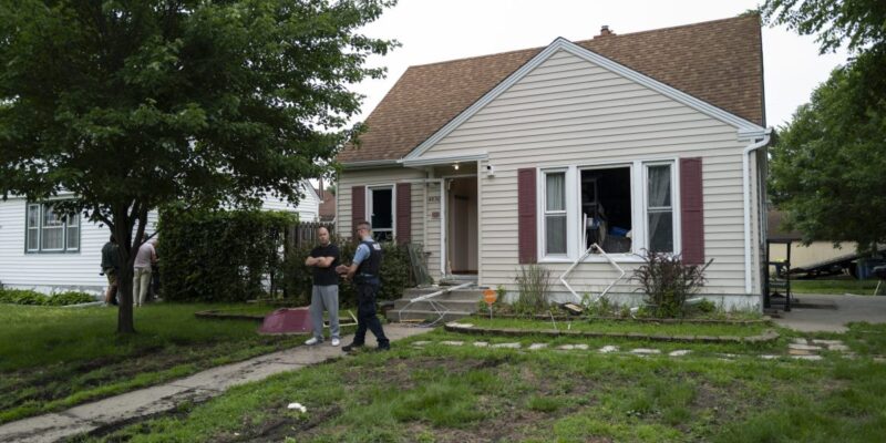Minnesota shooting suspect was looking for work while doing odd jobs, then emptied a bank account and paid 4 months of rent before the attack