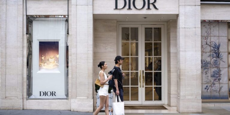 Bain & Co luxury report shows personal goods shrank last year