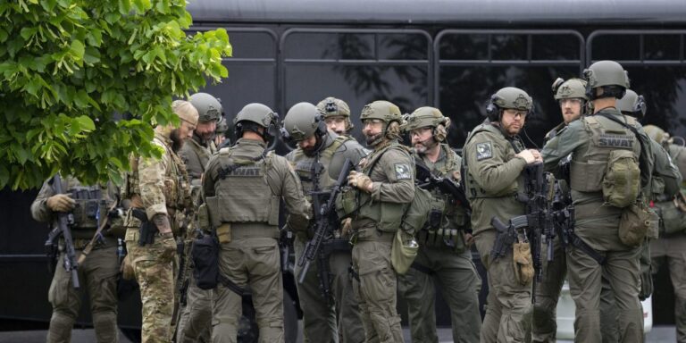 Officials are searching for a 57-year-old man in shooting of 2 Minnesota lawmakers