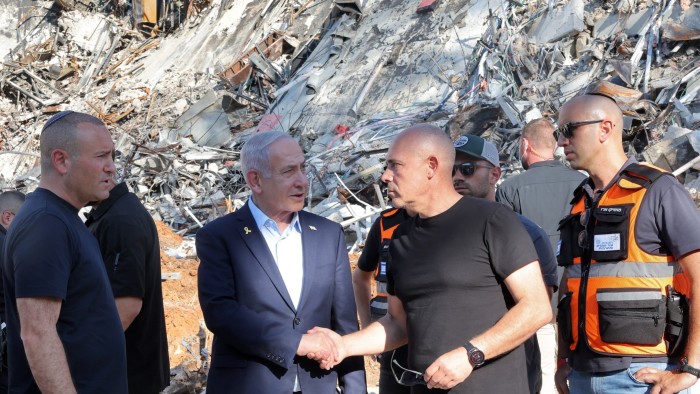 Israel’s Benjamin Netanyahu weighs his next move after Iran war