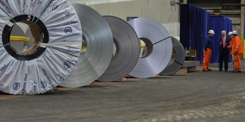 Nippon Steel's takeover of U.S. Steel is done
