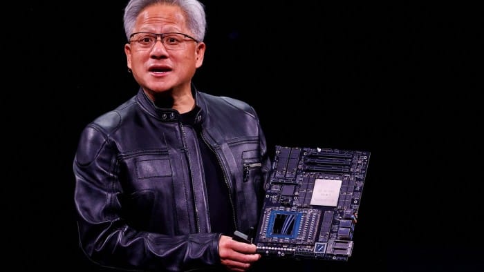 Nvidia executives cash out bn worth of shares