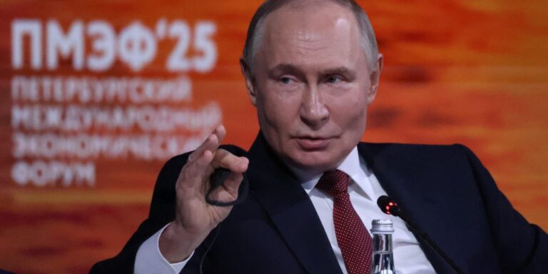 Russia’s military spending bubble shows signs of bursting