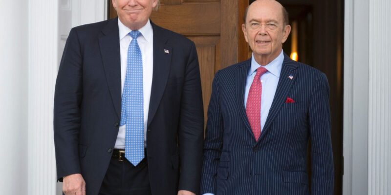 Exclusive: Trump’s former commerce secretary says an over-confident White House may push trade allies like the EU too far