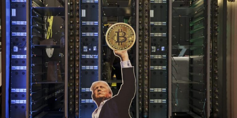 The Senate's stablecoin legislation is moving just as fast as crypto itself, but it doesn't address the elephant in the room: Trump's conflicts of interest