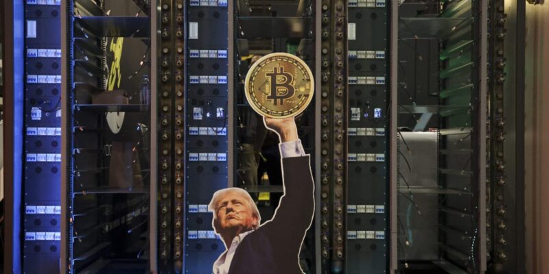 The Senate's stablecoin legislation is moving just as fast as crypto itself, but it doesn't address the elephant in the room: Trump's conflicts of interest