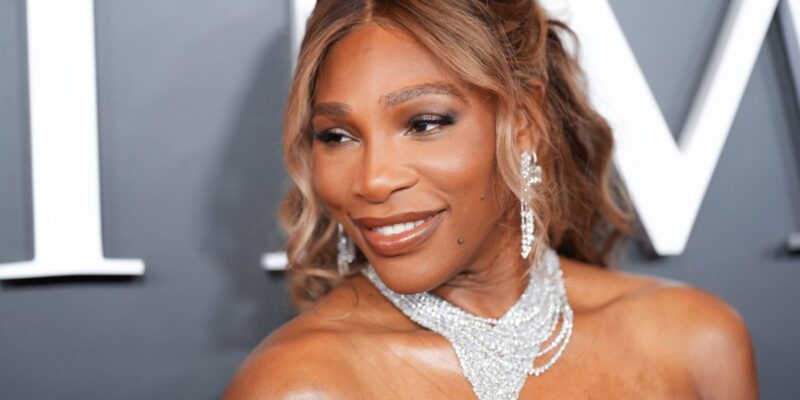 Serena Williams says talent alone only gets you so far: For career success, like tennis, you have to grind 'every day'