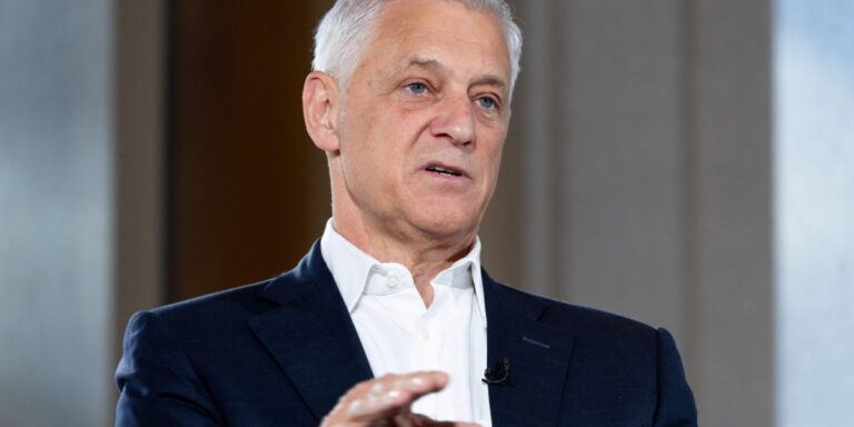 It’s not just Gen Z: This baby boomer bank CEO says his MBA was a waste—and the skills he learned have 'degraded, degraded, degraded' since college