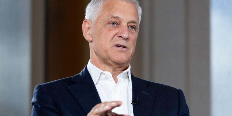 It’s not just Gen Z: This baby boomer bank CEO says his MBA was a waste—and the skills he learned have 'degraded, degraded, degraded' since college