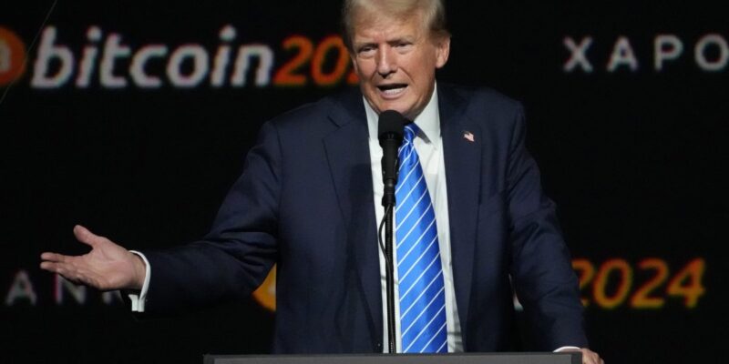 At least 61 firms, from a budget hotel chain to Trump Media, have bought crypto to become ‘bitcoin treasury companies’—’Everyone’s pulling the trigger’