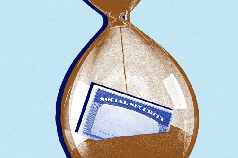 Social Security Funding to Run Out a Year Sooner, in 2034