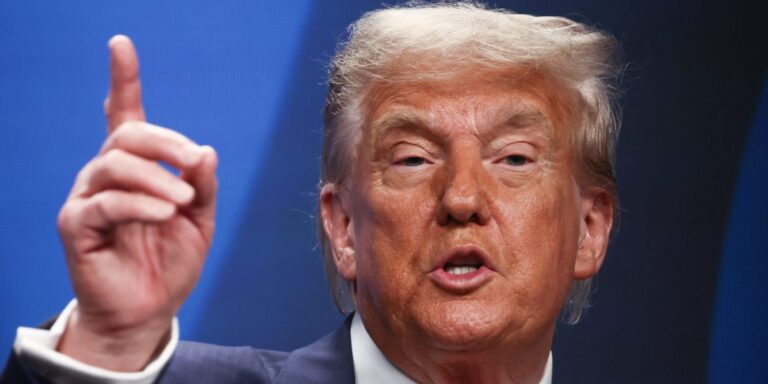 Trump says U.S. dealt 'devastating attack' on Iran; intelligence services call it a mild setback