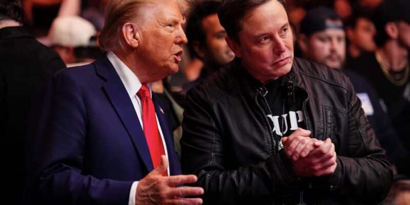 Trump says his relationship with Musk is over, slamming the door on the once-staunch ally who tried to de-escalate their feud