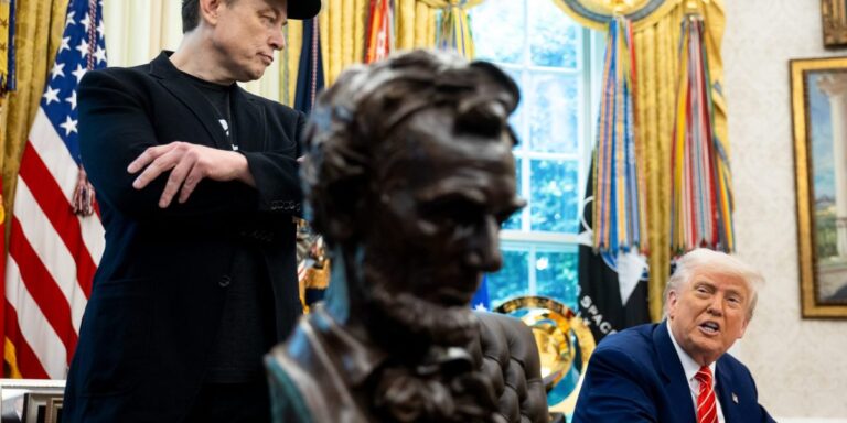 ‘Have a nice day, DJT!’— Raging feud between Trump-Musk tanks Tesla after Trump-Xi call calmed markets 