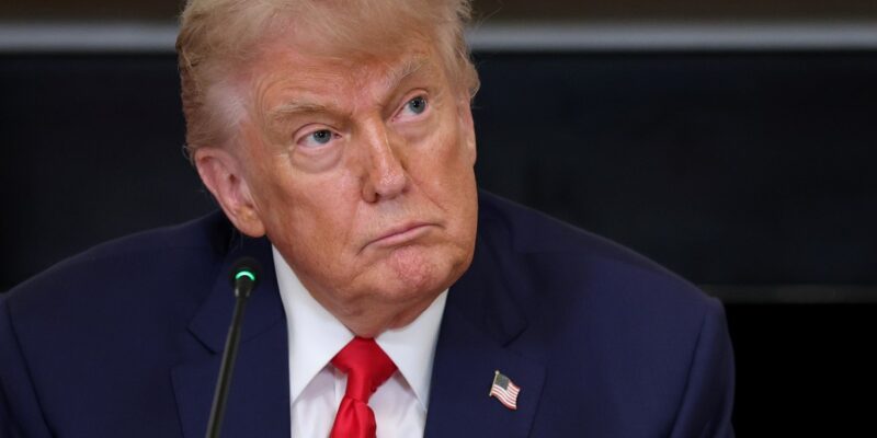 Trump wants ,000 investment accounts to help newborn Americans get a ‘big jump on life.’ Critics say poor families have more immediate needs