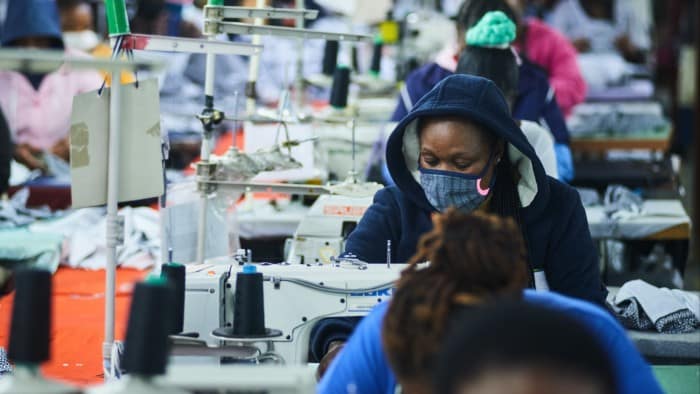 Precious Garments is hard hit by the US’s new tariffs on Lesotho