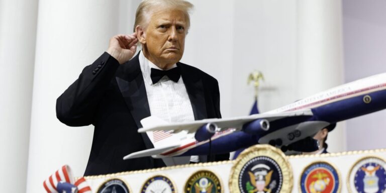 Forget tacos, can Trump have his tariff cake and eat it too? Wall Street’s biggest bull thinks so