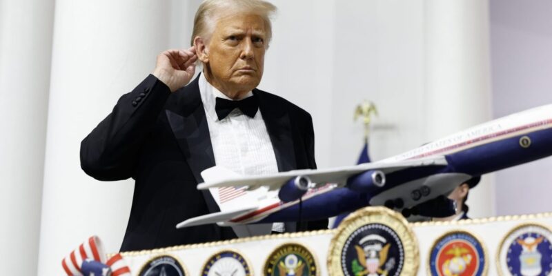 Forget tacos, can Trump have his tariff cake and eat it too? Wall Street’s biggest bull thinks so