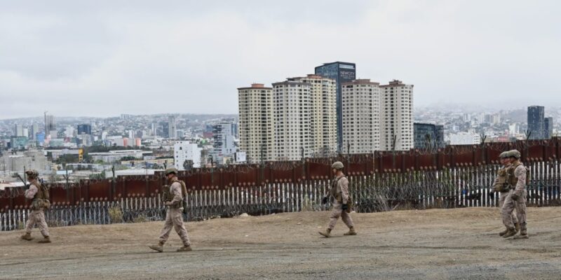 Trump's 'big, beautiful' bill would make immigration to U.S. more expensive and put $150 billion into deportation efforts