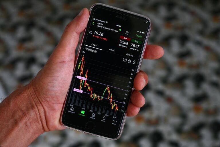 trading