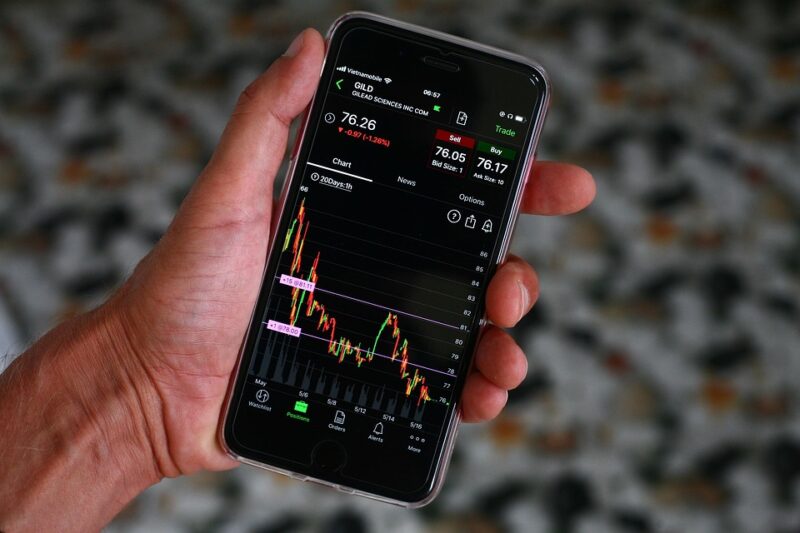 trading