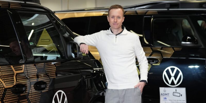 Why Volkswagen is convinced Waymo and Tesla are vulnerable in the $500 billion robotaxi race — 'not a winner take all market'
