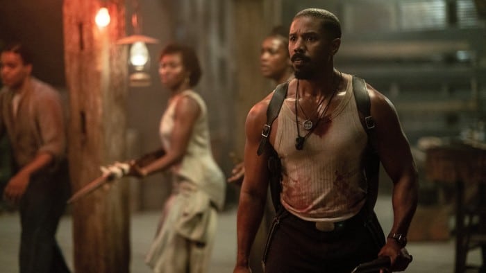 A scene from Warner Bros Pictures’ 2025 film ‘Sinners’