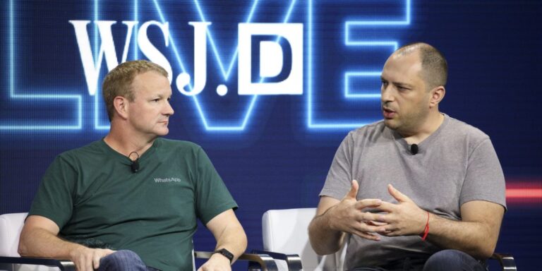 WhatsApp introduces ads, fulfilling a plan its cofounders hated so much they left over it