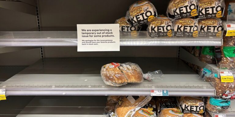 Cyberattack on Whole Foods supplier that left store shelves bare is part of a boom in attacks on retailers