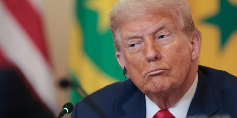 $1.6 trillion of student loans are up in the air as Trump moves in on the Department of Education