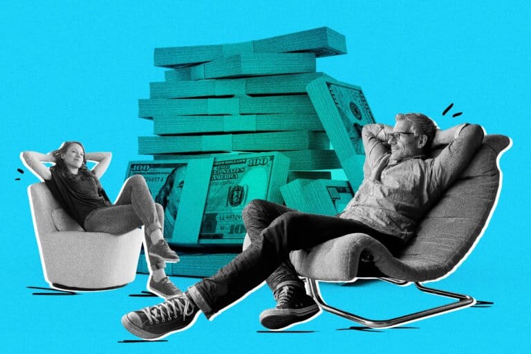 Wealthy vs. Comfortable: The 2025 Net Worth Gap