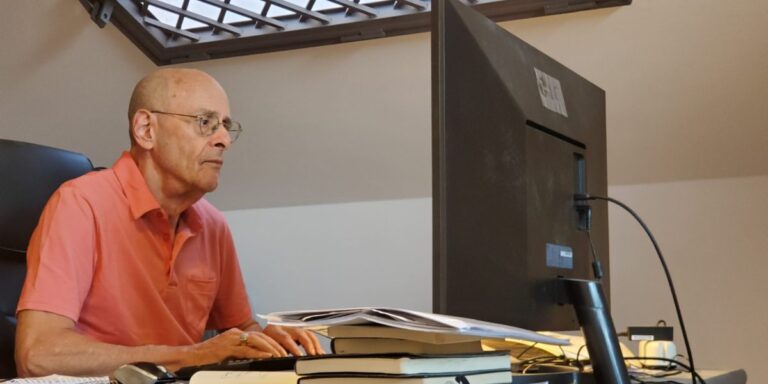 Why I’m still working at the age of 73—and yes, I know that sounds horrible to many