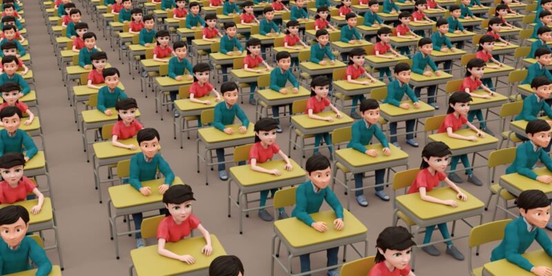 AI tracked down nearly 80,000 'ghost students' trying to enroll in California colleges