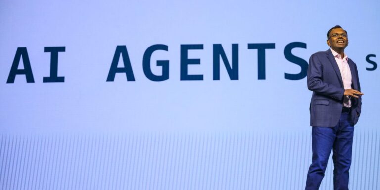 Amazon's AWS has joined the AI agent craze. Now the real work of showing Fortune 500 companies how to actually use them begins