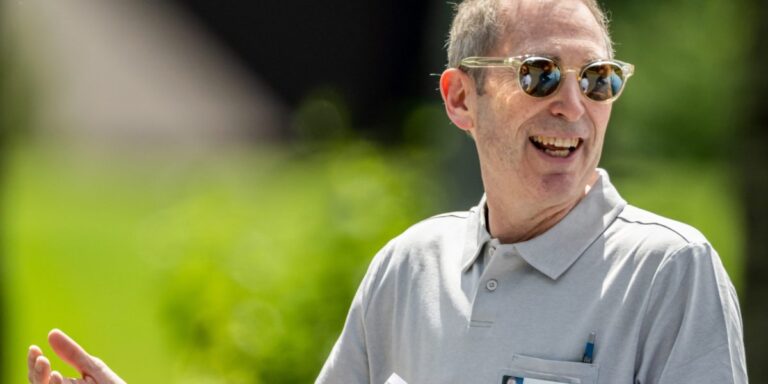 Andy Jassy says Amazon has chosen to 'embrace' AI, promising it 'will make all our teammates' jobs more enjoyable'