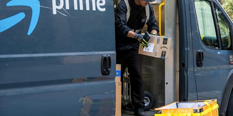 Amazon's Prime Day recap missing usual key metric