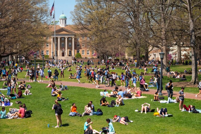 These Are the Best Public Colleges in America