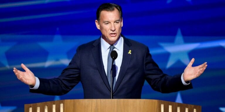 Democratic Congressman Suozzi’s ,000 stock sale took advantage of a loophole in Congressional disclosure rules 