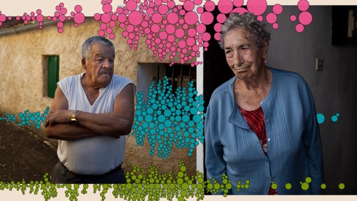 The fight to revive Europe’s shrinking rural areas