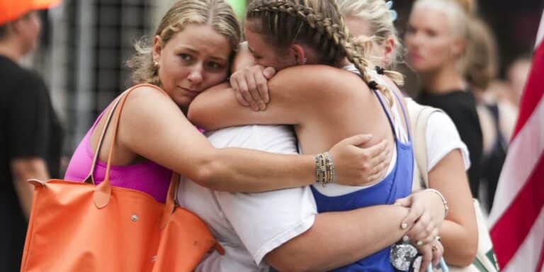 Search for 27 missing girls plows forward after flash flood kills at least 51 people in Texas