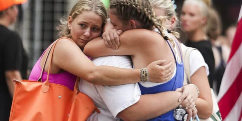 Search for 27 missing girls plows forward after flash flood kills at least 51 people in Texas