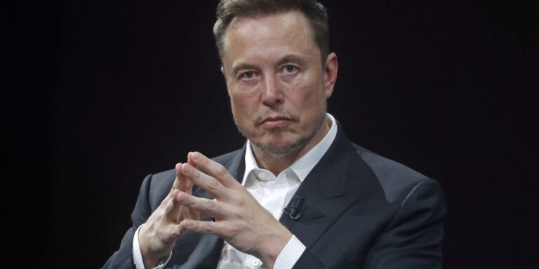 Elon Musk says even if AI ultimately proves bad for humanity he still wants to be there to see it
